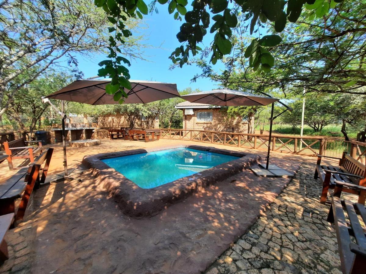 462 Bosbok Chalets Marloth Park Bagian luar foto
