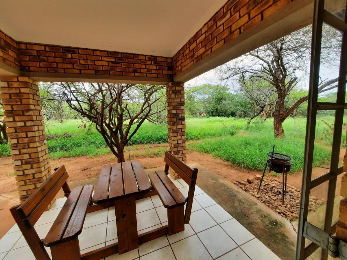 462 Bosbok Chalets Marloth Park Bagian luar foto