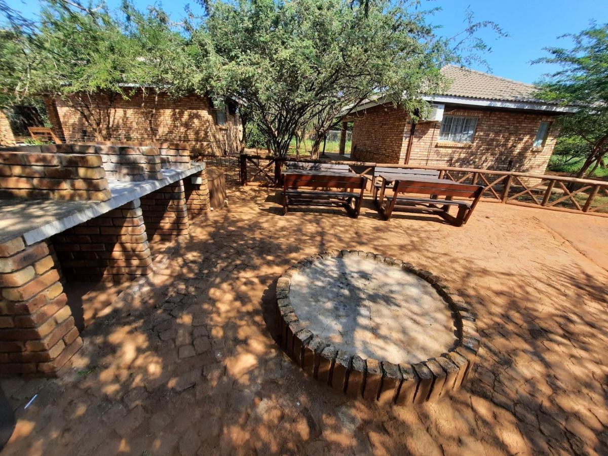462 Bosbok Chalets Marloth Park Bagian luar foto