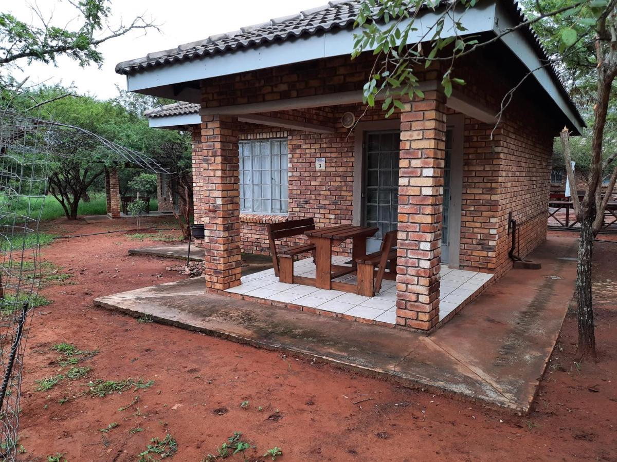 462 Bosbok Chalets Marloth Park Bagian luar foto