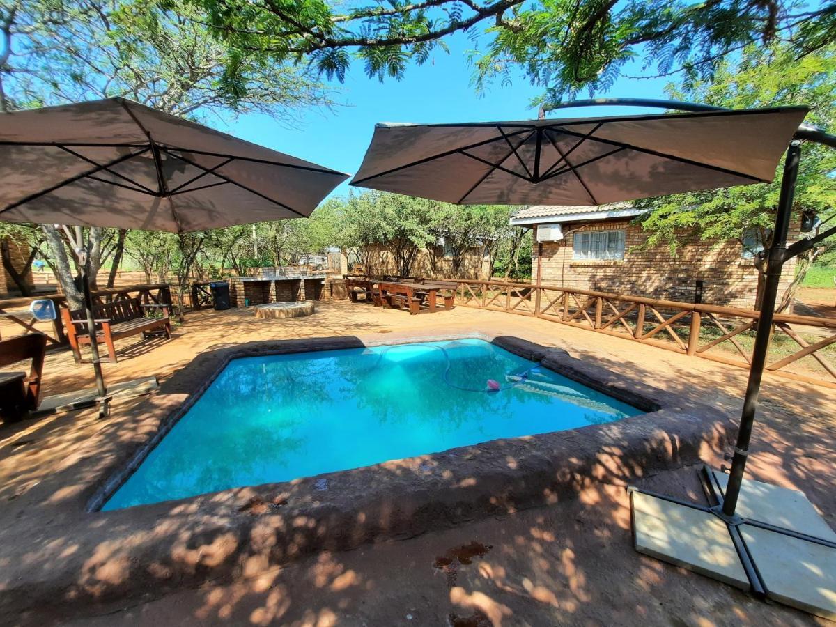 462 Bosbok Chalets Marloth Park Bagian luar foto