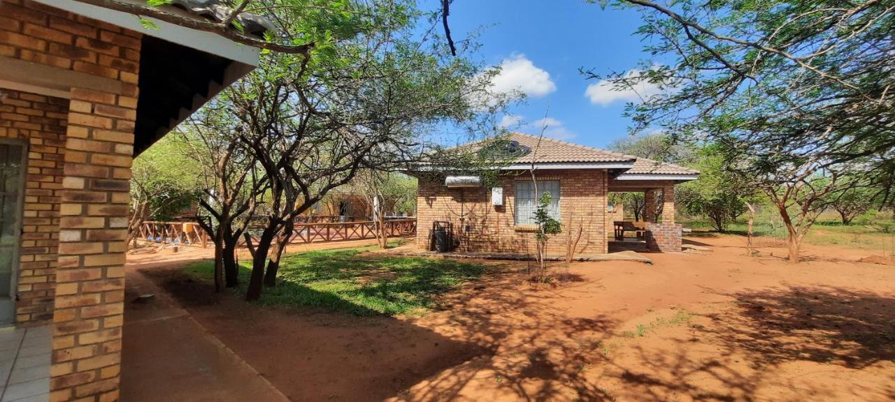 462 Bosbok Chalets Marloth Park Bagian luar foto