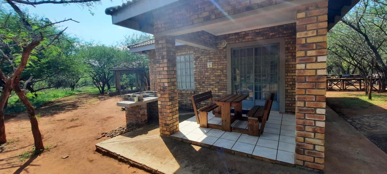 462 Bosbok Chalets Marloth Park Bagian luar foto