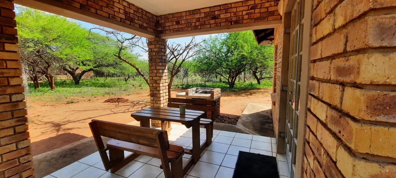 462 Bosbok Chalets Marloth Park Bagian luar foto