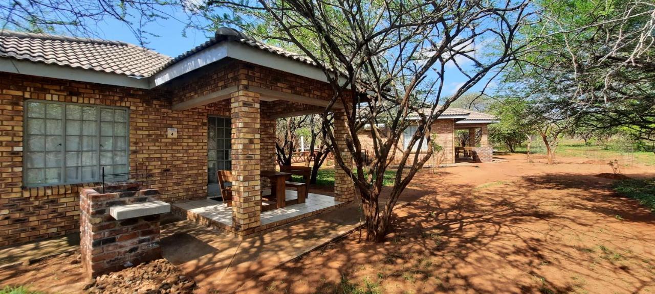 462 Bosbok Chalets Marloth Park Bagian luar foto