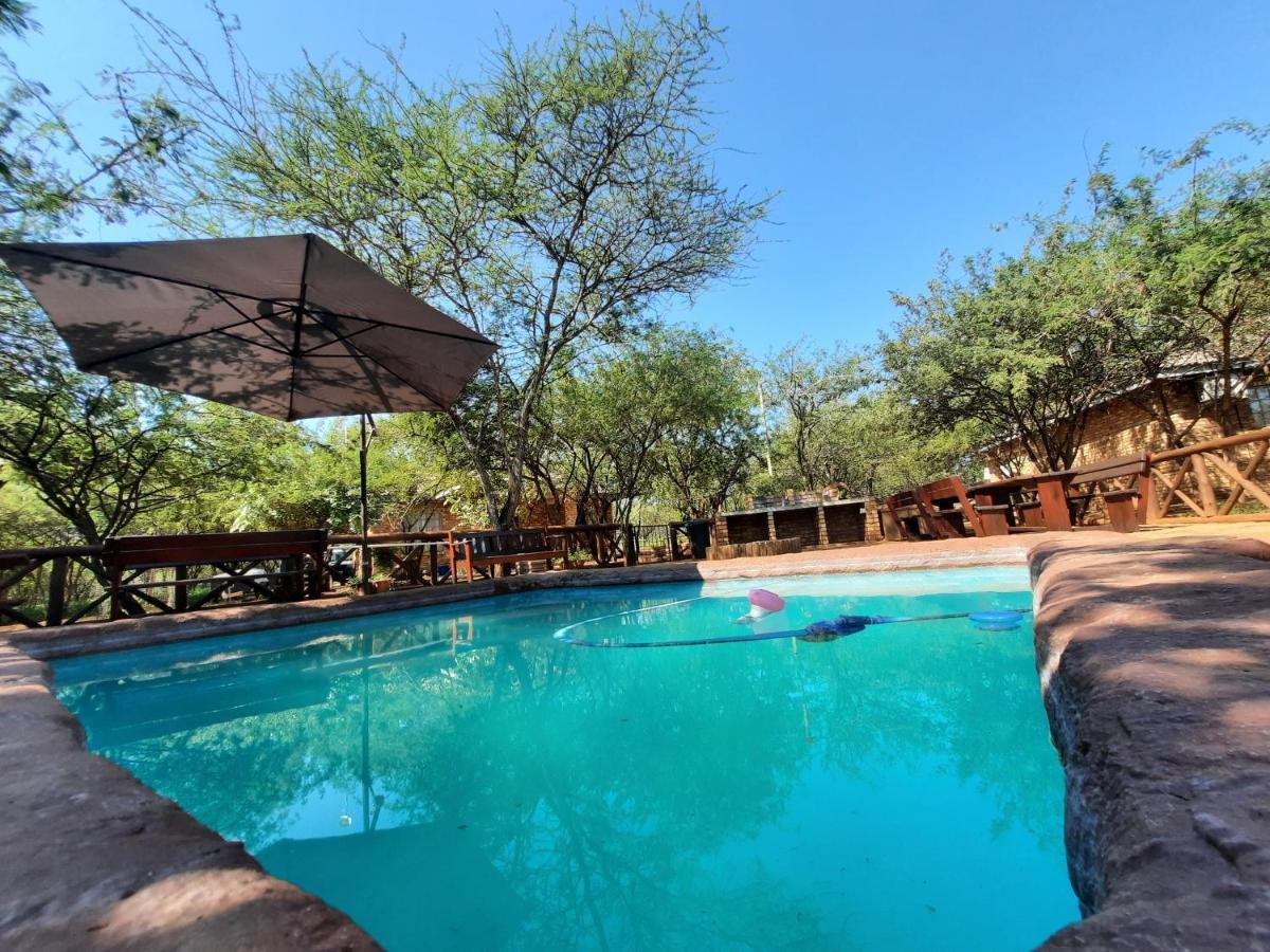 462 Bosbok Chalets Marloth Park Bagian luar foto