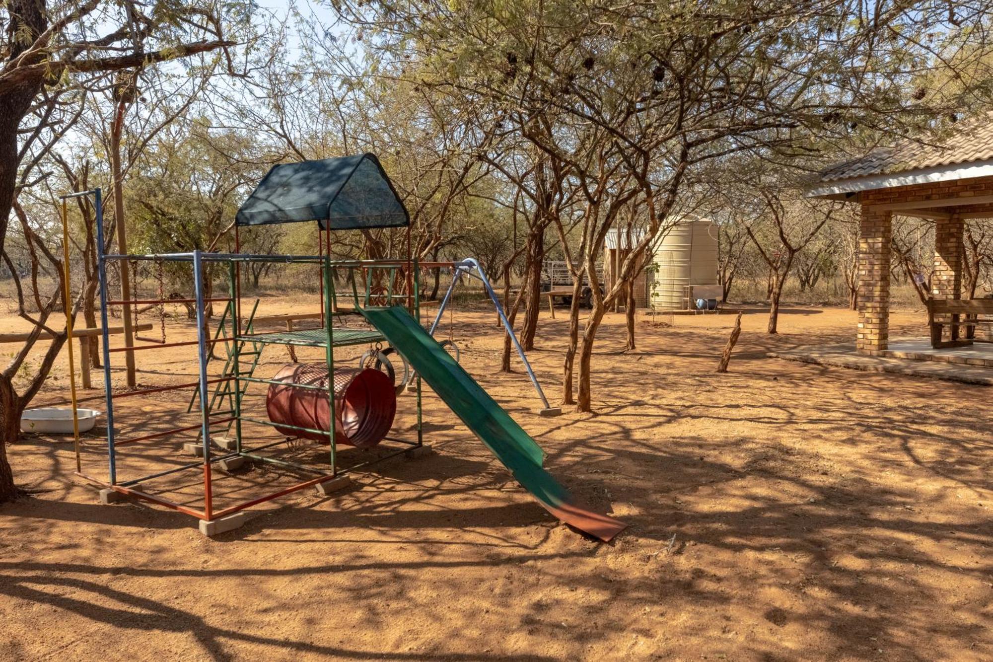 462 Bosbok Chalets Marloth Park Bagian luar foto