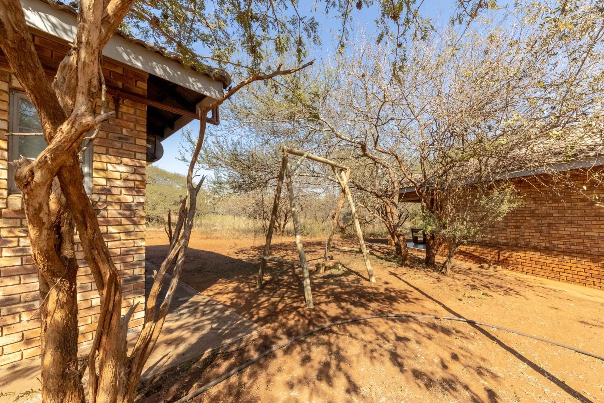 462 Bosbok Chalets Marloth Park Bagian luar foto