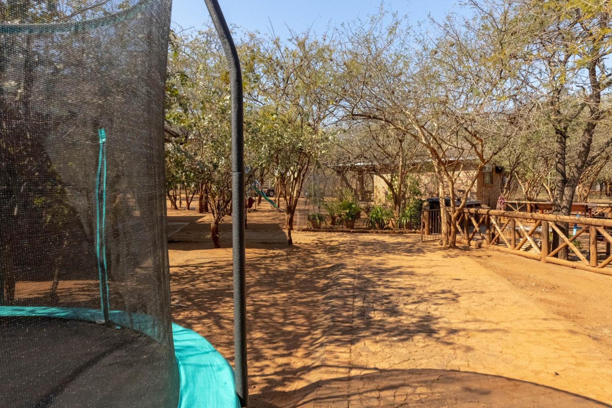 462 Bosbok Chalets Marloth Park Bagian luar foto