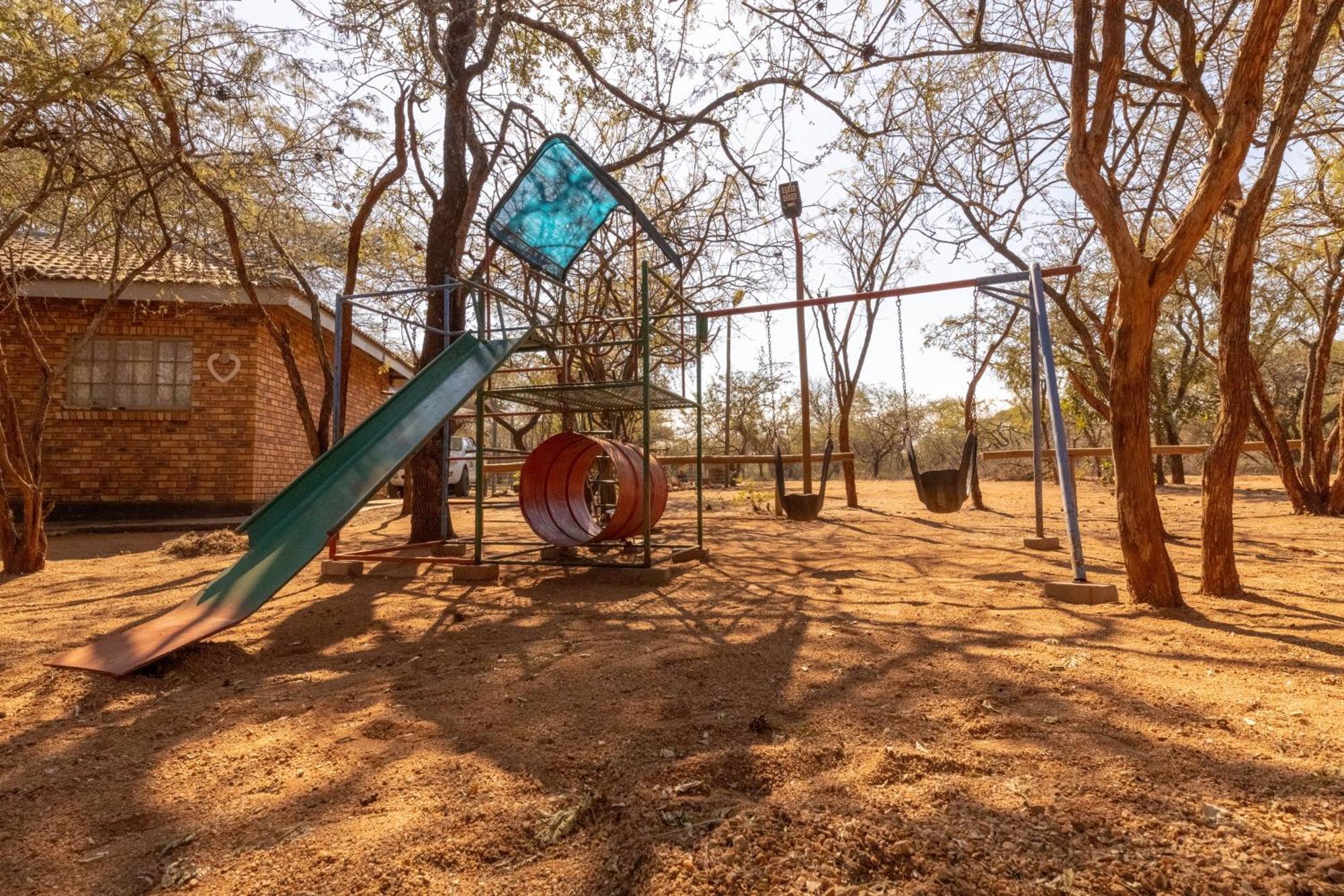 462 Bosbok Chalets Marloth Park Bagian luar foto