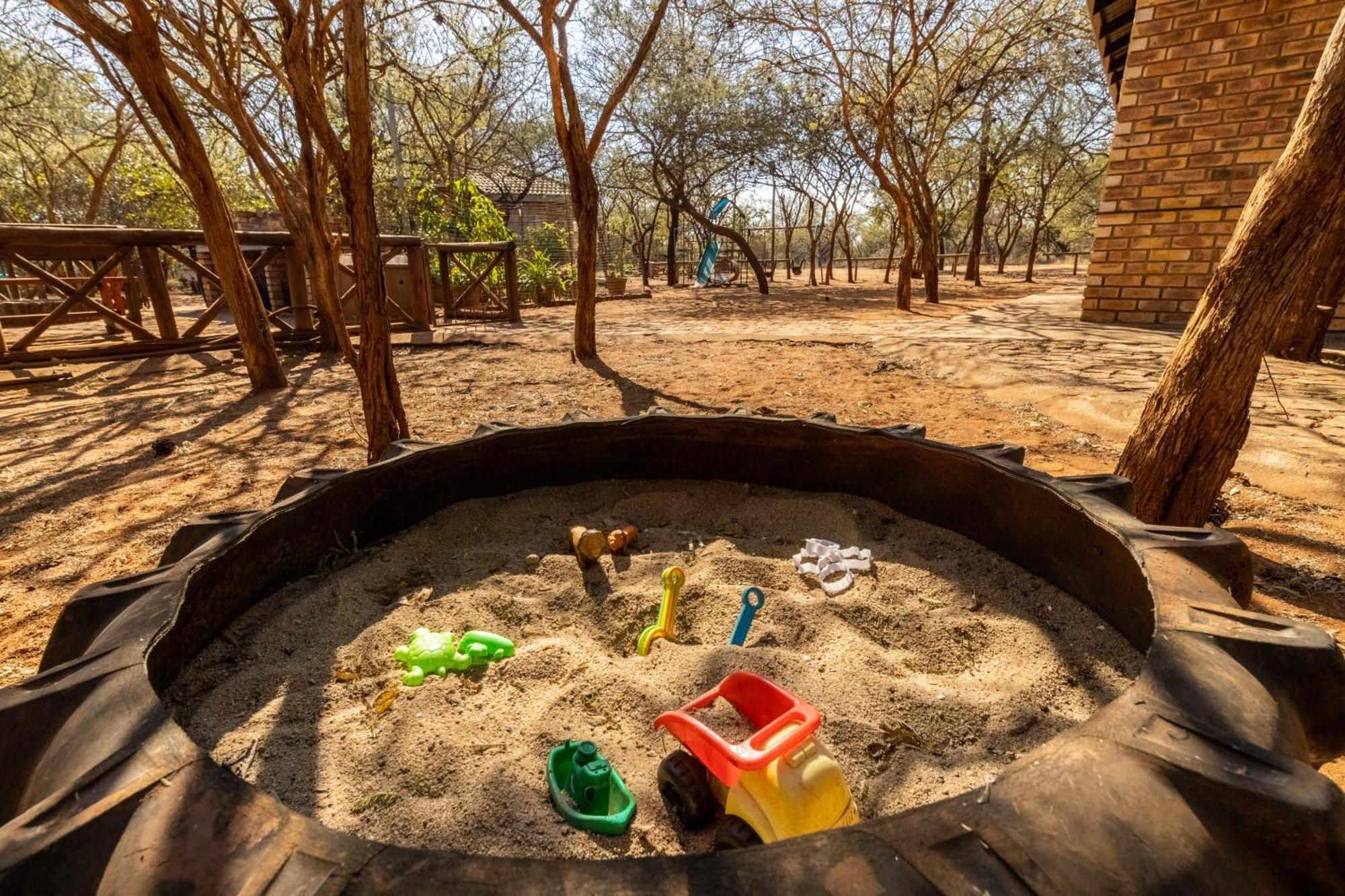 462 Bosbok Chalets Marloth Park Bagian luar foto