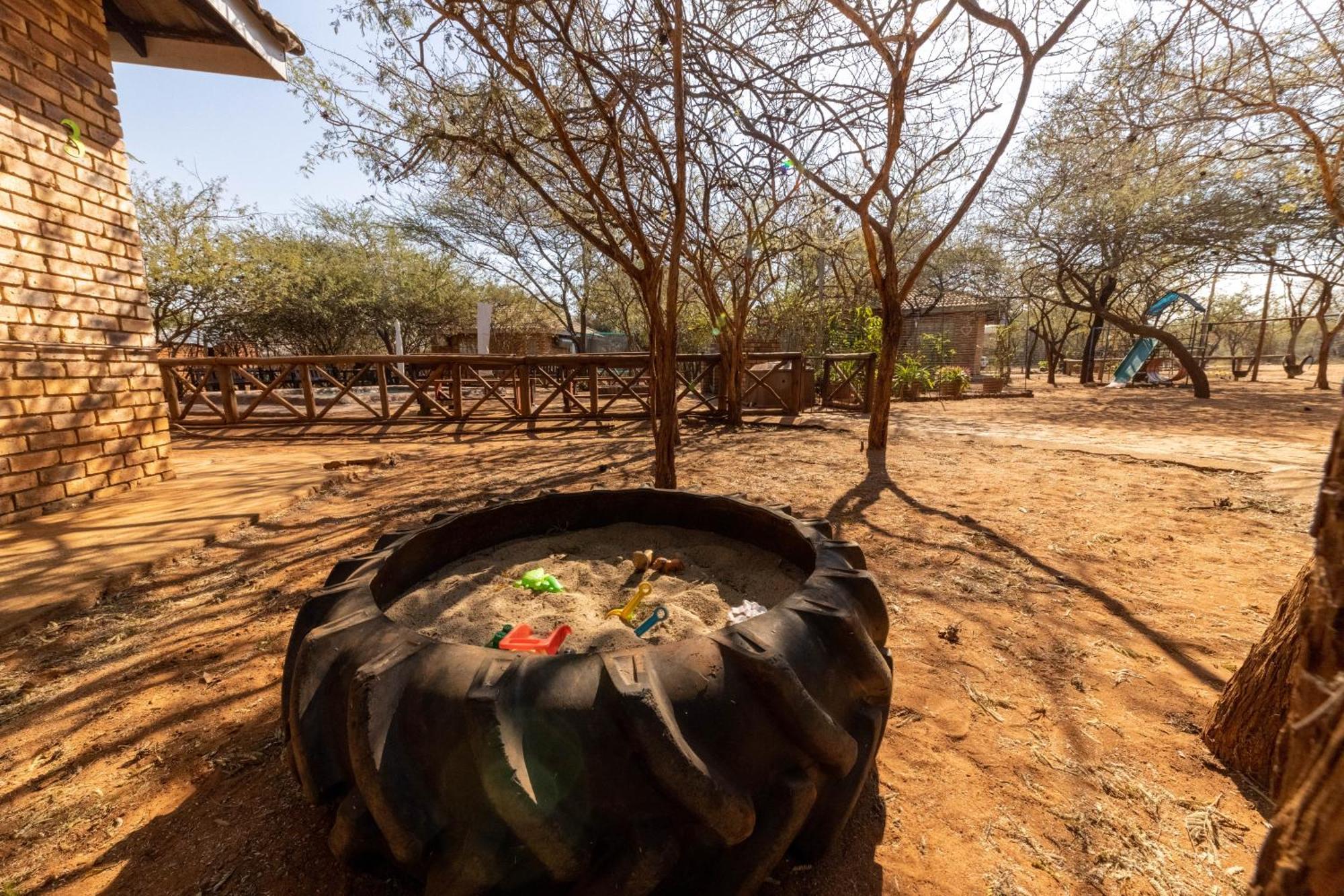 462 Bosbok Chalets Marloth Park Bagian luar foto