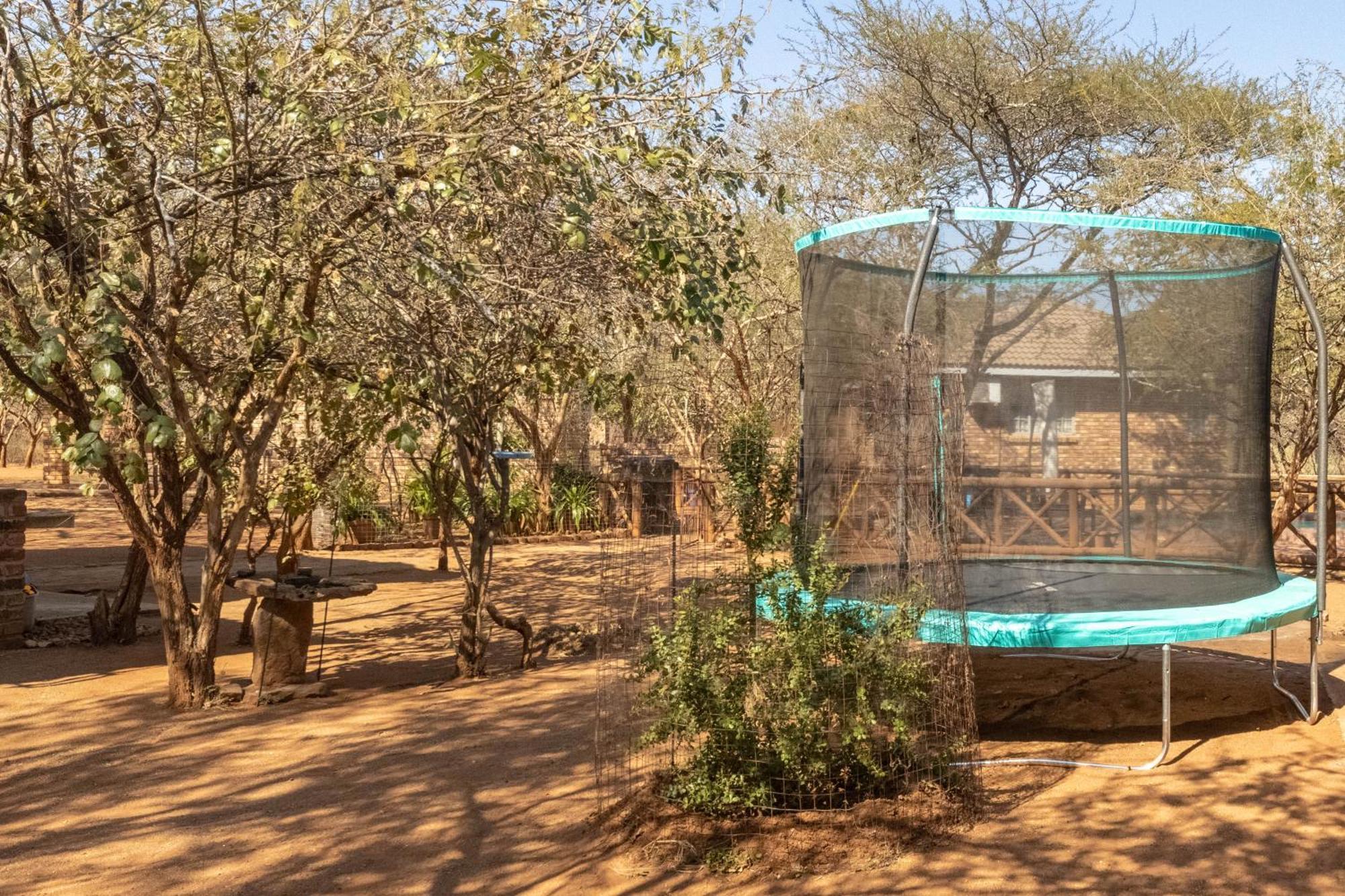 462 Bosbok Chalets Marloth Park Bagian luar foto