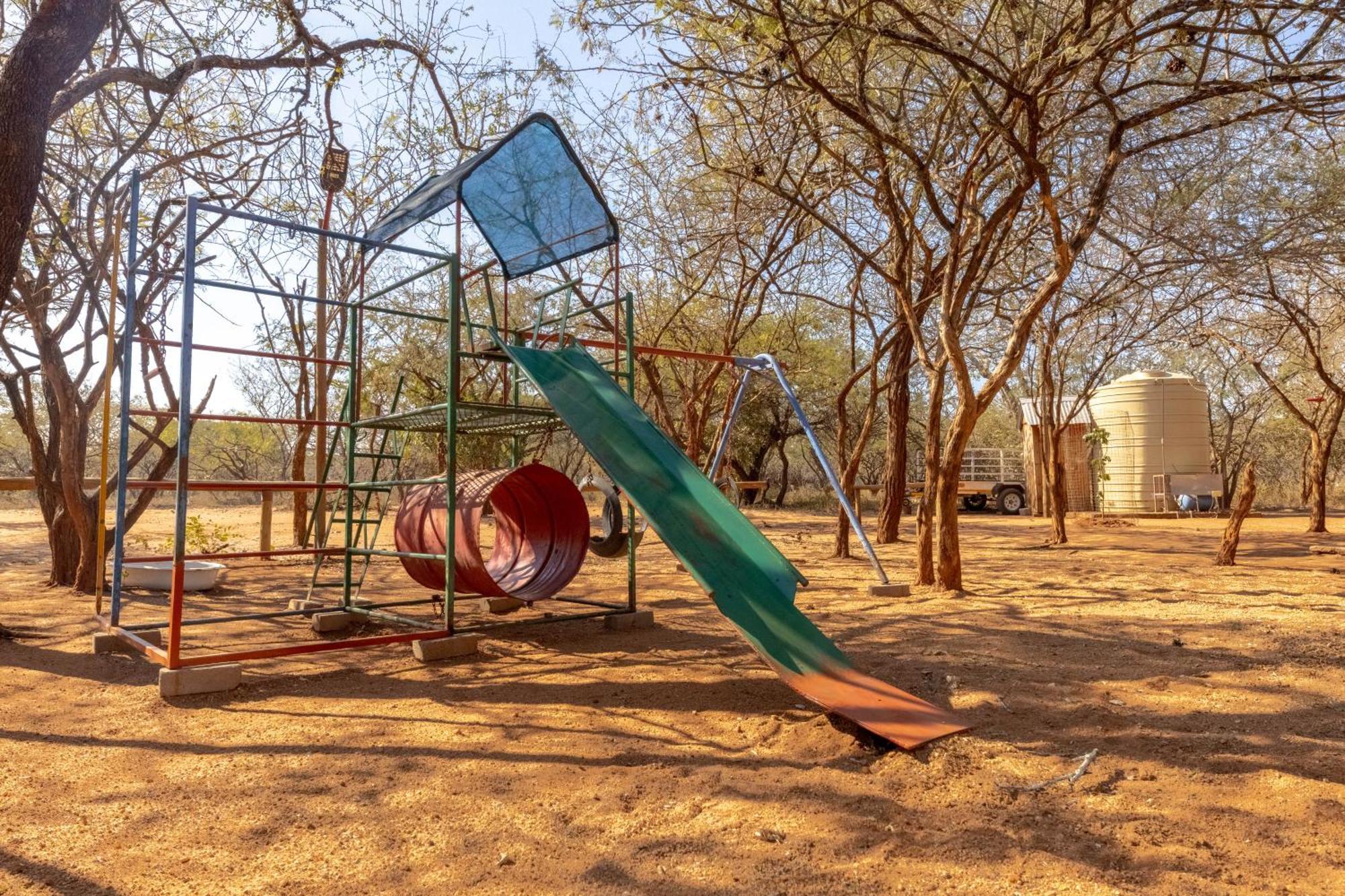 462 Bosbok Chalets Marloth Park Bagian luar foto