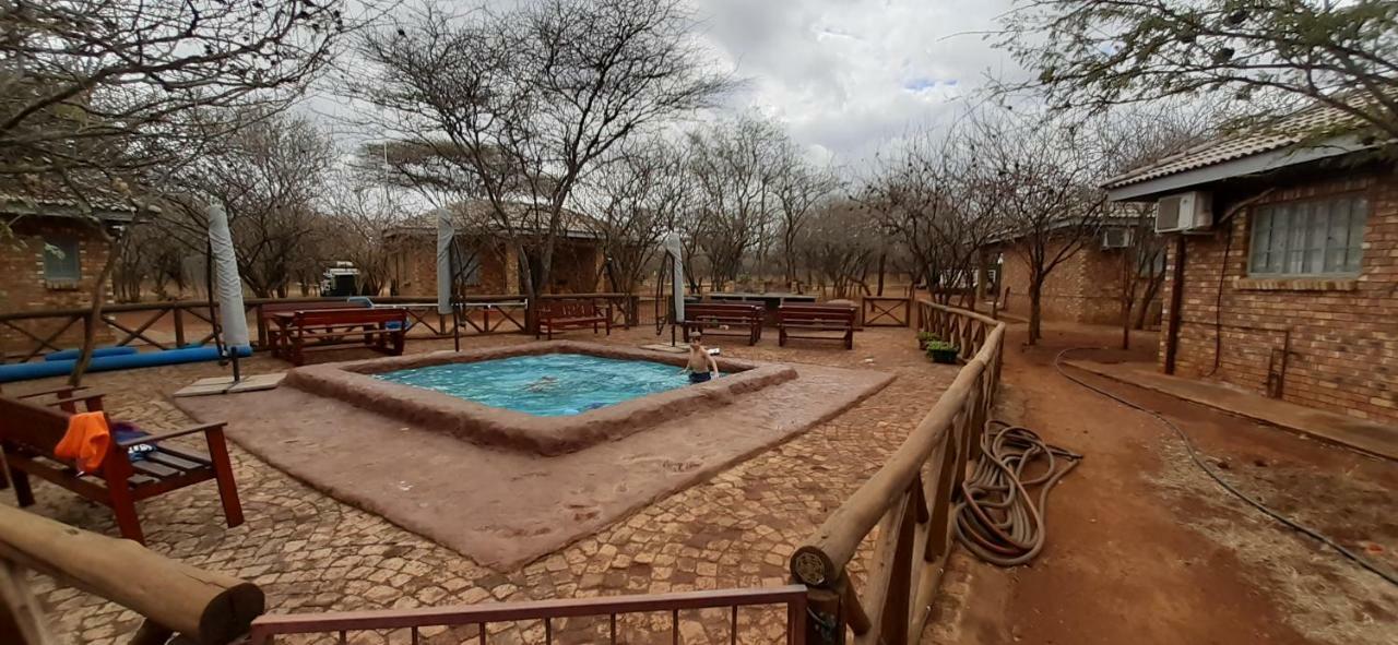 462 Bosbok Chalets Marloth Park Bagian luar foto