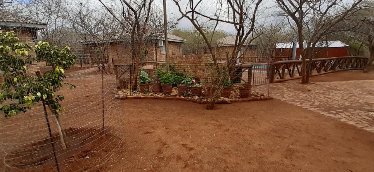 462 Bosbok Chalets Marloth Park Bagian luar foto