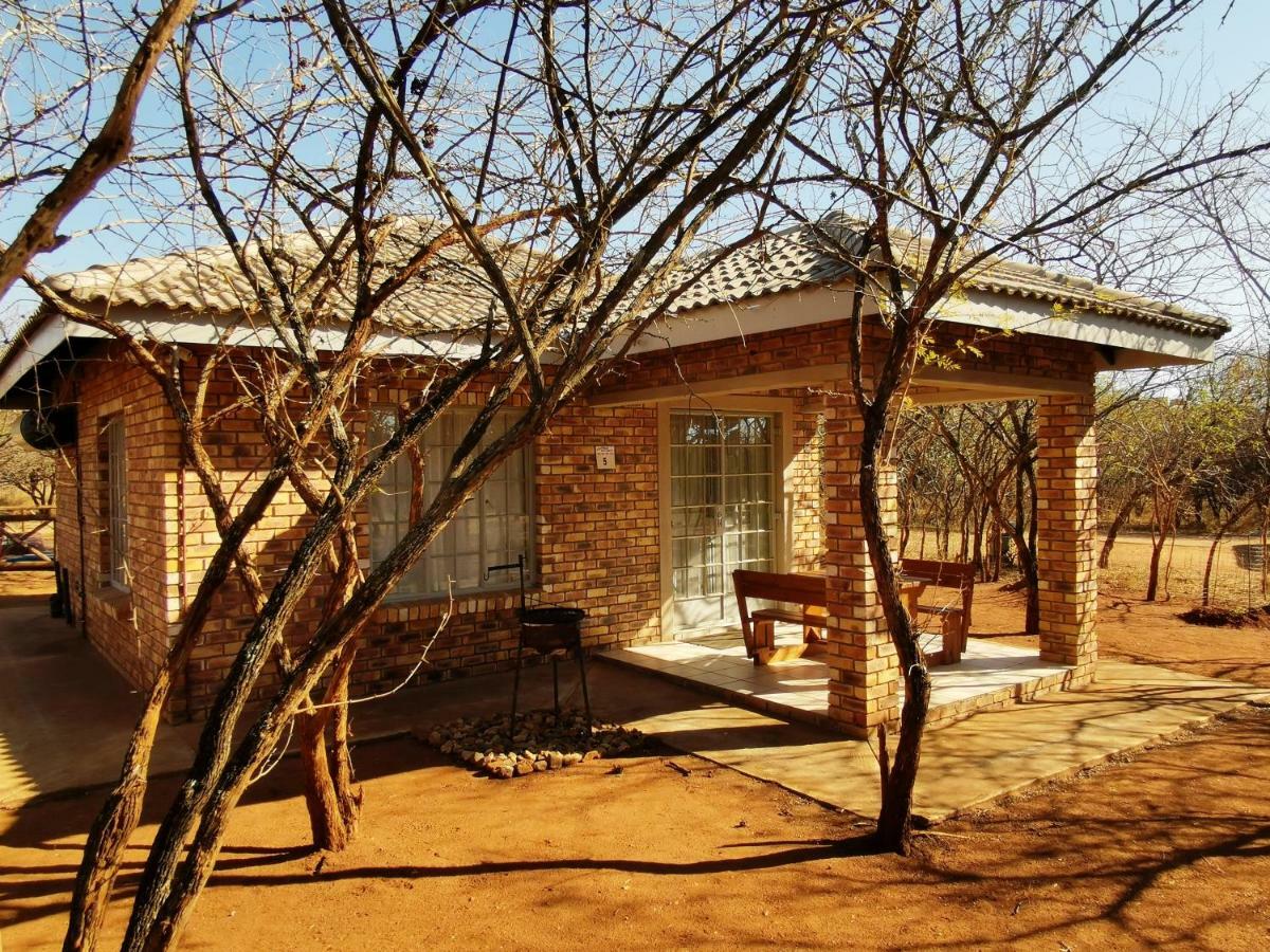 462 Bosbok Chalets Marloth Park Bagian luar foto